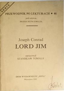 LORD JIM - Joseph Conrad 1991 - 2869176859