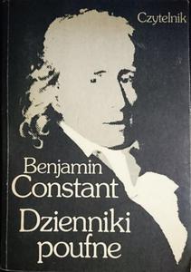 DZIENNIKI POUFNE - Benjamin Constant 1980 - 2869177630