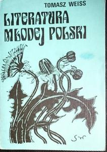 LITERATURA MODEJ POLSKI - Tomasz Weiss 1985 - 2869178126