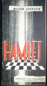 HAMLET - WILLIAM SZEKSPIR. SEZON 1967-68 - 2869178680