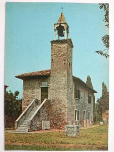 TORCELLO. PALAZZO XIV SECOLO DEL CONSIGLIO - 2869179786