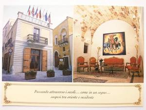 GALLIPOLI AND OTRANTO. HOTEL RESIDENCE PALAZZO BALDI - 2869179892