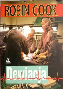 DEWIACJA - Robin Cook 1994 - 2869181141