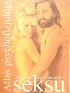 ATLAS PSYCHOFIZJOLOGII SEKSU - Zbigniew Lew-Starowicz 1990 - 2869181366