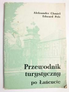 PRZEWODNIK TURYSTYCZNY PO ACUCIE - Aleksander Chmiel 1980 - 2869181748