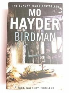 BIRDMAN - Mo Hayder 2011 - 2869181803