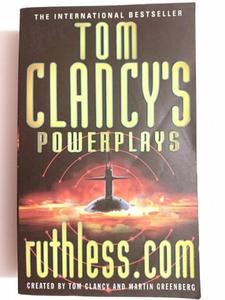 RUTHLESS.COM - Tom Clancy s POWER PLAYS 1998 - 2869181809