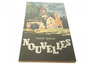 NOUVELLES - Pierre Boulle - 2869132480