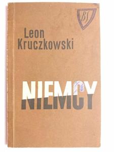 NIEMCY - Leon Kruczkowski 1968 - 2869184637