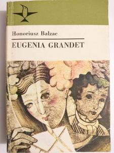 EUGENIA GRANDET - Honoriusz Balzac 1984 - 2869184825