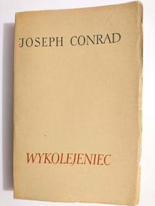 WYKOLEJENIEC - Joseph Conrad 1956 - 2869185004