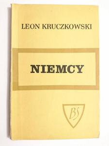 NIEMCY - Leon Kruczkowski 1969 - 2869185033