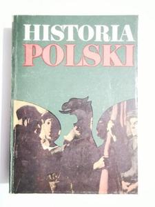 HISTORIA POLSKI 1864-1948 - Jzef Buszko 1985 - 2869185457