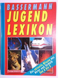 BASSERMANN JUGEND LEXIKON VON A BIS Z 1994 - 2869185486