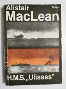 H.M.S. ULISSES - Alistair MacLean 1988 - 2869186147