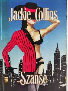 SZANSE - Jackie Collins 1991 - 2869188787