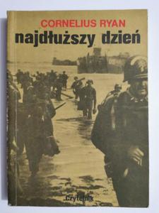 NAJDUSZY DZIE - Cornelius Ryan 1987 - 2869188810