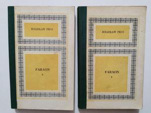 FARAON TOM 1 i 2 - Bolesaw Prus 1973 - 2869196539