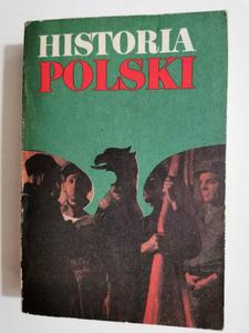 HISTORIA POLSKI 1864-1948 - Jzef Buszko 1984 - 2869196545