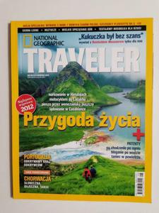 NATIONAL GEOGRAPHIC TRAVELER NR 08 (57) SIERPIE 2012 - 2869196851