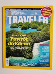 NATIONAL GEOGRAPHIC TRAVELER NR 02 (57) LUTY 2013 - 2869196858