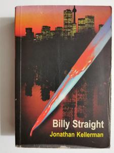 BILLY STRAIGHT - Jonathan Kellerman 2000 - 2869197276