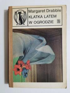 KLATKA LATEM W OGRODZIE - Margaret Drabble 1976 - 2869197343