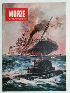 MORZE NR 3/615 ROK XXXVIII/LVIII MAJ 1982 - 2869197387