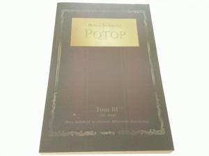 POTOP TOM III CZʦ DRUGA - Henryk Sienkiewicz - 2869132714