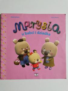 MARYSIA U BABCI I DZIADKA - Nadia Berkane 2013 - 2869197620