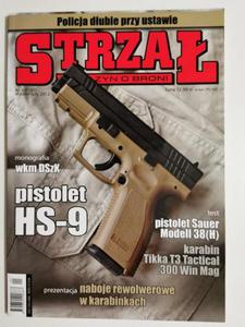 STRZA NR 1-2 (97) STYCZE-LUTY 2012 - 2869197651