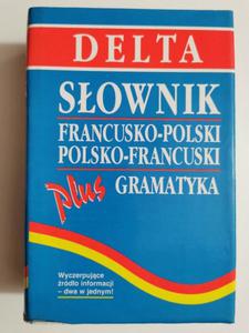 SOWNIK FRANCUKO-POLSKI POLSKO-FRANCUSKI PLUS GRAMATYKA - 2869197816