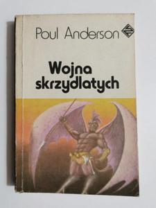 WOJNA SKRZYDLATYCH - Poul Anderson 1985 - 2869197990