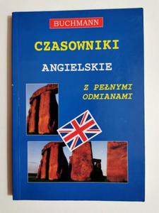 CZASOWNIKI ANGIELSKIE Z PENYMI ODMIANAMI - Krzysztof Hejwowski 2007 - 2869198425