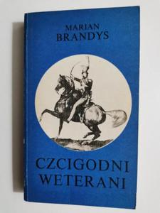 CZCIGODNI WETERANI - Marian Brandys 1975 - 2869198790