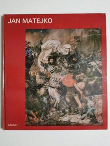 W KRGU SZTUKI. JAN MATEJKO - Janusz Maciej Michaowski 1984 - 2869198923