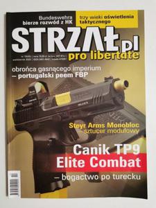 STRZA PL PRO LIBERTATE NR 10 (43) PADZIERNIK 2020 - 2869200899