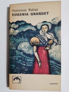 EUGENIA GRANDET - Honoriusz Balzac 1971 - 2869201364