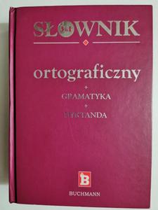 SOWNIK 3W1 ORTOGRAFICZNY GRAMATYKA DYKTANDA 2010 - 2869201385