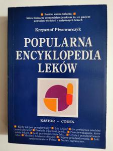 POPULARNA ENCYKLOPEDIA LEKW - Krzysztof Piwowarczyk 1996 - 2869201603