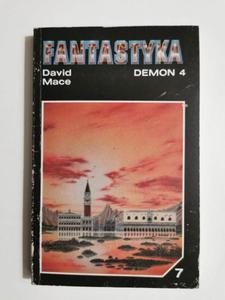 FANTASTYKA 7 DEMON 4 - David Mace 1991 - 2869201634