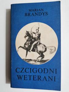 CZCIGODNI WETERANI - Marian Brandys 1975 - 2869201643