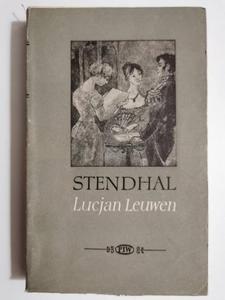 LUCJAN LEUWEN TOM I - Stendhal 1956 - 2869202217