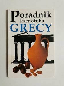 PORADNIK KSENOFOBA GRECY - Alexandra Fiada 1997 - 2869202474