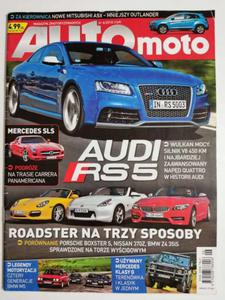 AUTO MOTO NR 6/2010 (169) - 2869203422