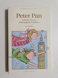 PETER PAN AND PETER PAN IN KENSINGTON GARDENS - Barrie 2007 - 2869203732