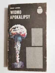 WIDMO APOKALIPSY - Roman abiski 1981 - 2869203960