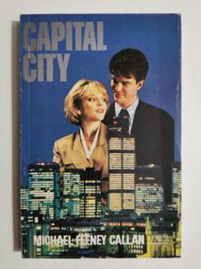 CAPITAL CITY - Michael Feeney Callan 1991 - 2869204376