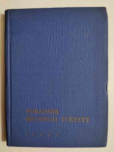 PORADNIK MODEGO TURYSTY - S. Kutzner 1954 - 2869204536