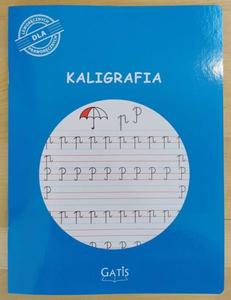 Dla leworcznych praworcznych. Kaligrafia - 2869205389